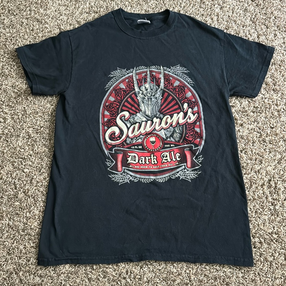 Dark Ale Brew Shirt